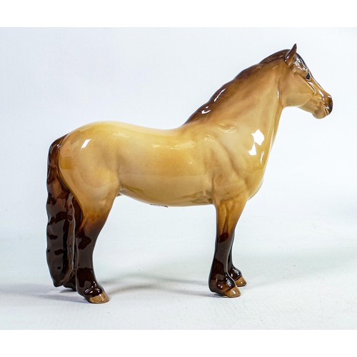 620 - Beswick Dunn Highland pony 1644