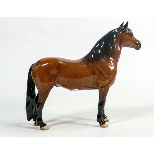 622 - Beswick Dartmoor pony 1642