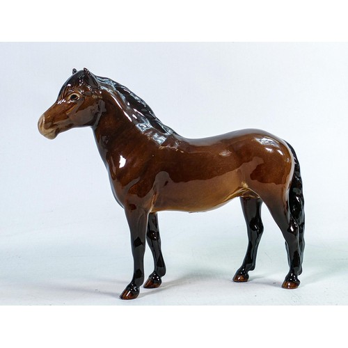 623 - Beswick Exmoor pony 1645