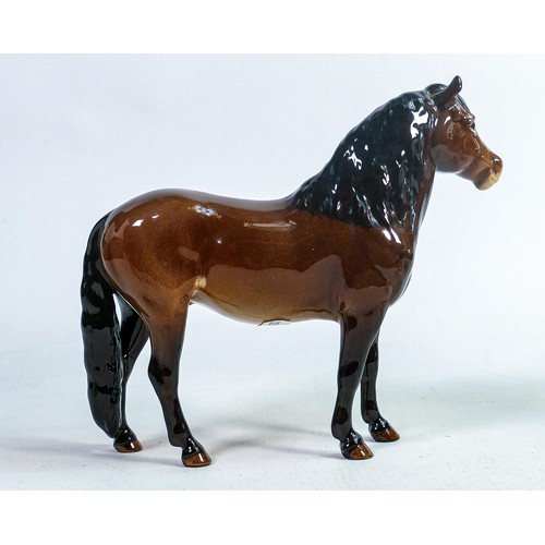 623 - Beswick Exmoor pony 1645