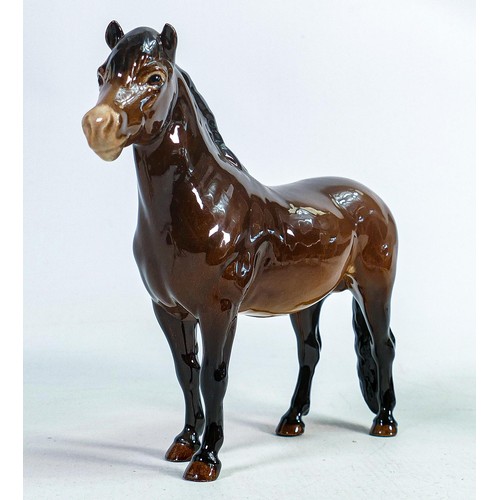 623 - Beswick Exmoor pony 1645