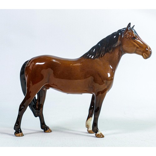 625 - Beswick New Forest pony 1646