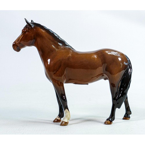 625 - Beswick New Forest pony 1646