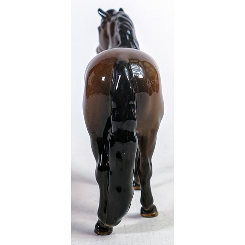 637 - Beswick Exmoor Pony 1645