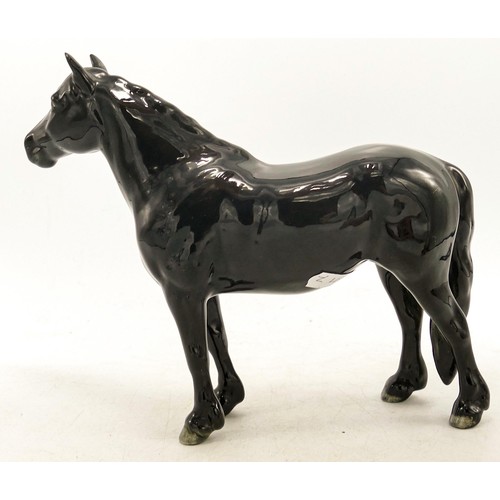 664 - Beswick Fell pony 1647