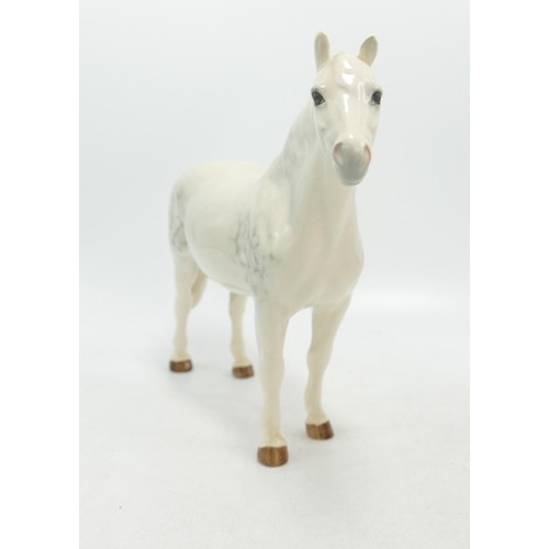 665 - Beswick grey Connemara pony 1641