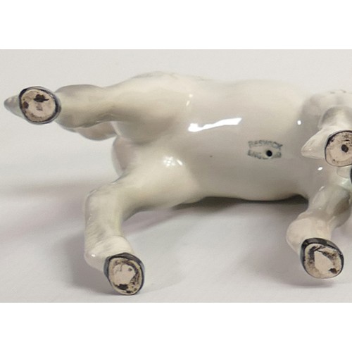 671 - Beswick Shire foal 951.