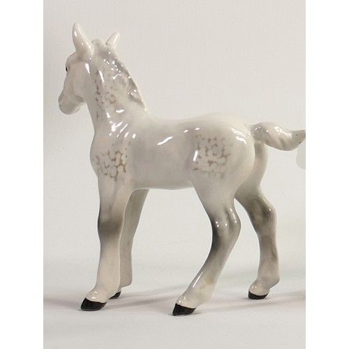 671 - Beswick Shire foal 951.