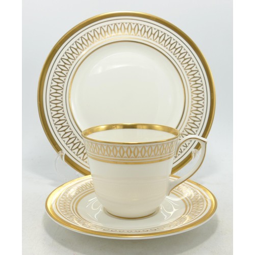 1063 - Cartier 'La Maison des Must' dinner, coffee and tea set including open vegetable bowls, tea & coffee... 