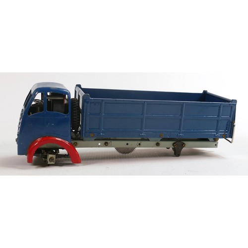 1664 - Shackleton Models Foden Tipper lorry FG6, partially unbuilt, in original box.