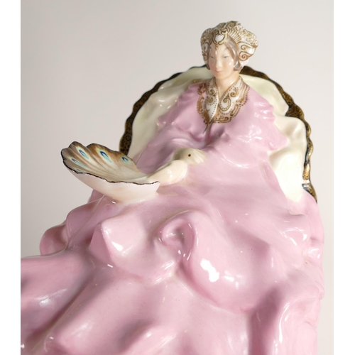 383 - Royal Doulton large prestige figure Princess Badoura HN2081, modelled by H Tittensor, H E Stanton an... 