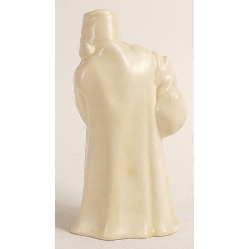 457 - Royal Doulton early figure One of the Forty in cream colourway, impressed date 1924, model 319, h.18... 