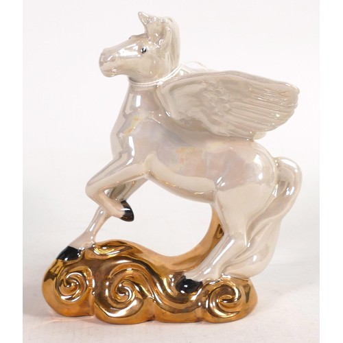 26 - Wade Collectors Club Centre limited edition figure Pegasus, height 15cm. These items were removed fr... 