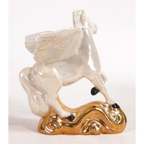 26 - Wade Collectors Club Centre limited edition figure Pegasus, height 15cm. These items were removed fr... 