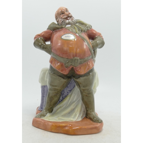 134 - Royal Doulton Character Figure Falstaff HN2054