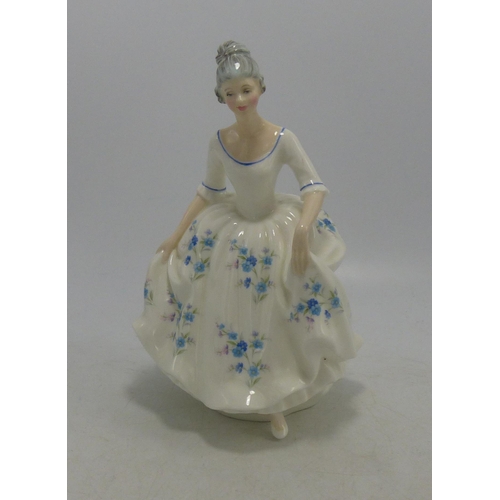 193 - Royal Doulton Lady Figure Caroline Hn2170