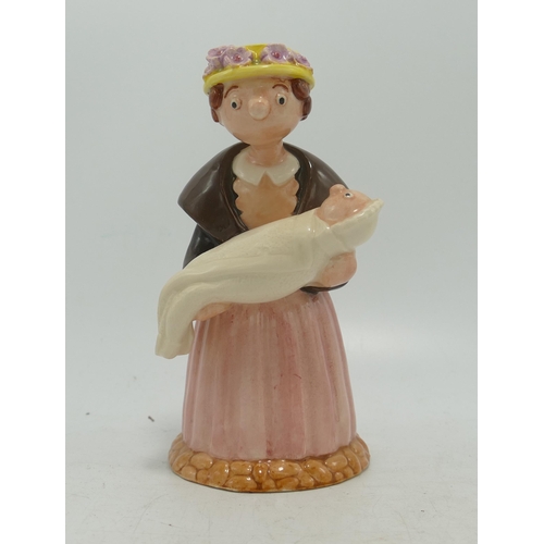 221 - Beswick Trumpton Figure Mrs Honeyman (limited edition)