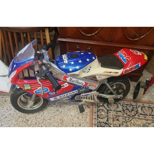 50cc mini motorbike