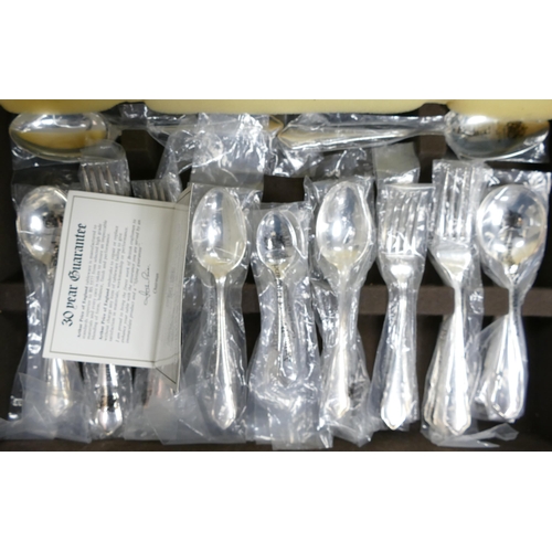 274 - Cased Arthur Price Cutlery Set