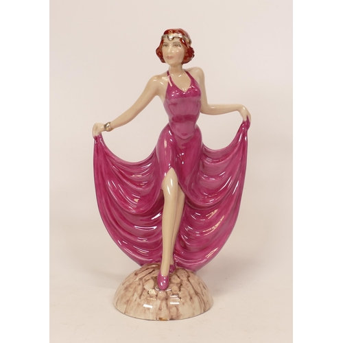 241 - Kevin Francis / Peggy Davies Limited Edition figure Moulin Rouge