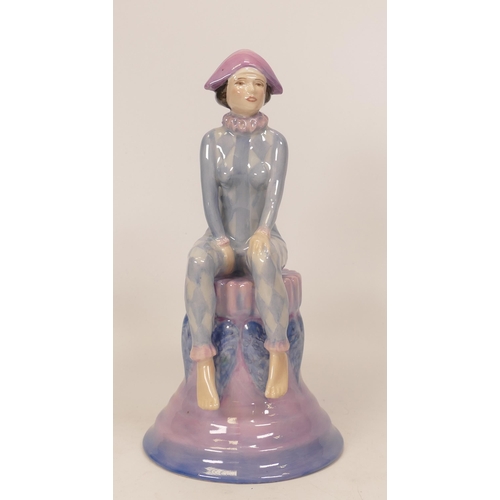 243 - Kevin Francis / Peggy Davies Limited Edition figure Harlequin