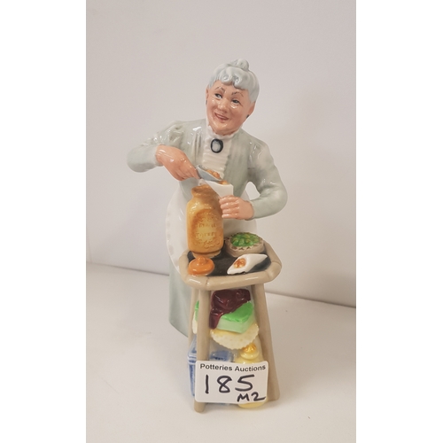 185 - Royal Doulton Figure A Pennys Worth HN2408