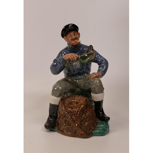 501 - Royal Doulton Character figure The Lobster Man  HN2317