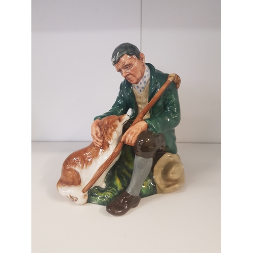 239 - Royal Doulton character figure The Master HN2325.