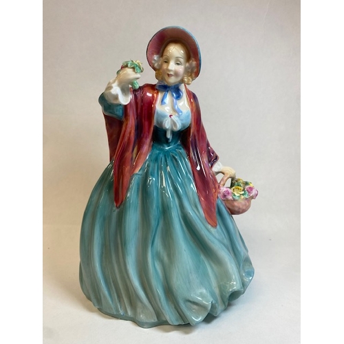 157 - Royal Doulton figure Lady Charmian HN1948.