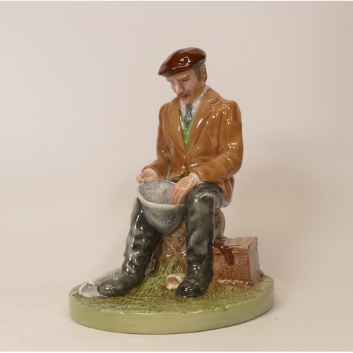 428 - Royal Doulton character figure The Fisherman HN4511