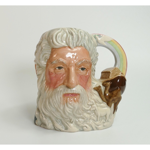 288 - Royal Doulton large character jug Noah D7165