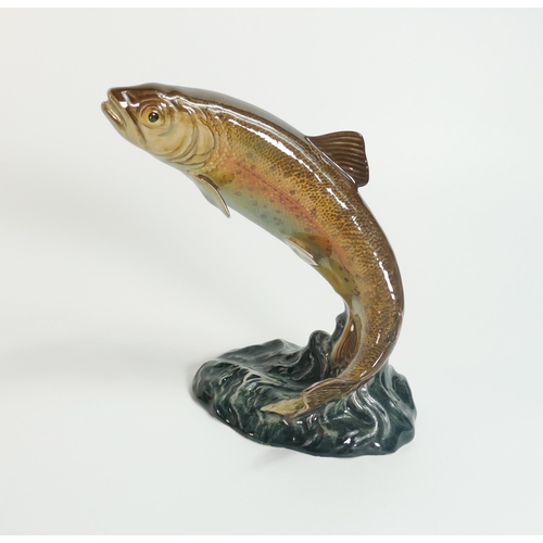 324 - Beswick Trout 1032