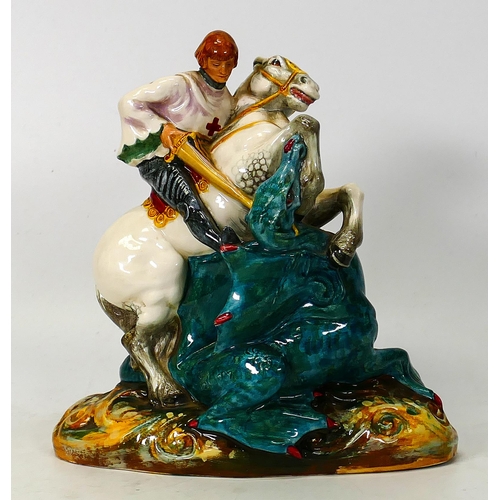 476 - Royal Doulton Character Figure St George HN2051