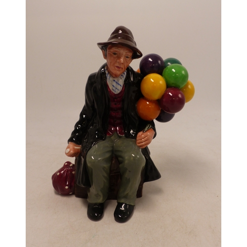 273 - Royal Doulton Character Figure 'The Balloon Man' HN1954