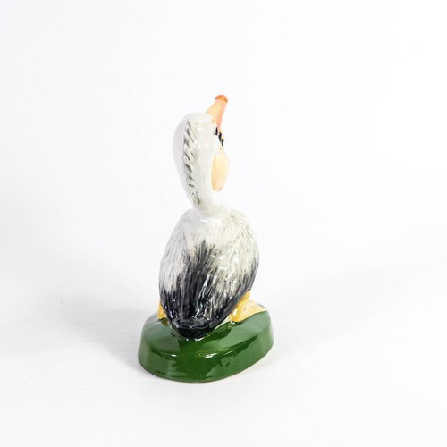 123 - Lorna Bailey prototype Not for resale Guinness Pelican (rare)