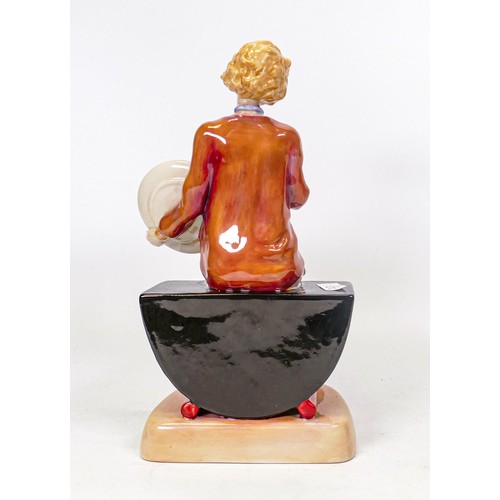 216 - Kevin Francis / Peggy Davies artists proof figure Clarice Cliff the Artisan