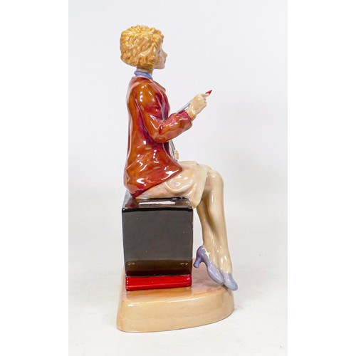 216 - Kevin Francis / Peggy Davies artists proof figure Clarice Cliff the Artisan