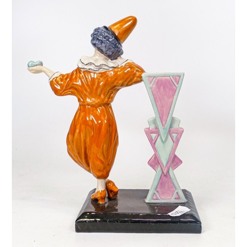 218 - Kevin Francis / Peggy Davies limited edition figure Pierrette