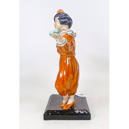 218 - Kevin Francis / Peggy Davies limited edition figure Pierrette