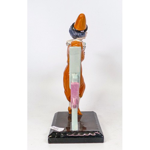 218 - Kevin Francis / Peggy Davies limited edition figure Pierrette