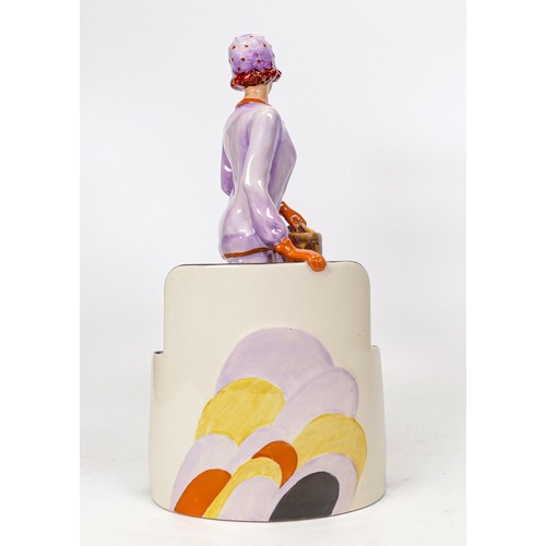 229 - Kevin Francis / Peggy Davies limited edition figure La Chic