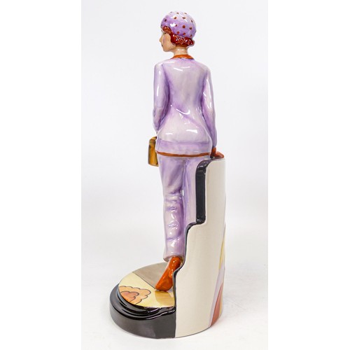 229 - Kevin Francis / Peggy Davies limited edition figure La Chic