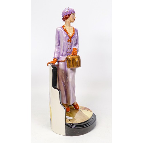 229 - Kevin Francis / Peggy Davies limited edition figure La Chic