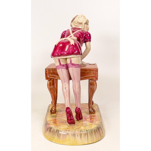 240 - Kevin Francis / Peggy Davies artist proof figure Ooh La La