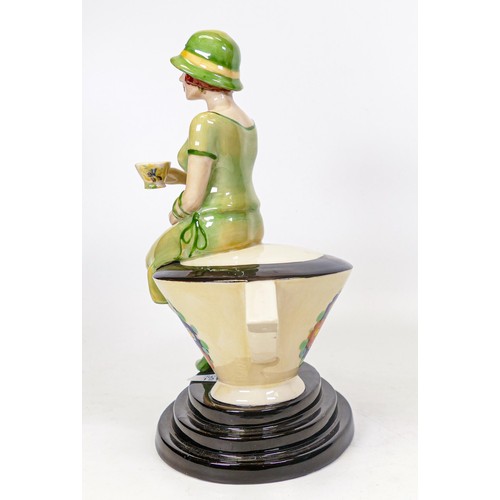 Kevin Francis / Peggy Davies limited edition figure Young Susie Cooper