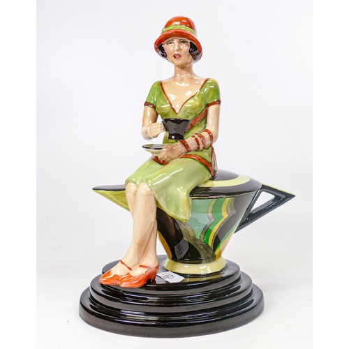 Peggy Davies / Kevin Francis limited edition figure Young Susie Cooper