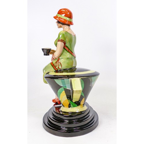 249 - Peggy Davies / Kevin Francis limited edition figure Young Susie Cooper