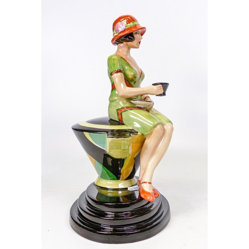 249 - Peggy Davies / Kevin Francis limited edition figure Young Susie Cooper