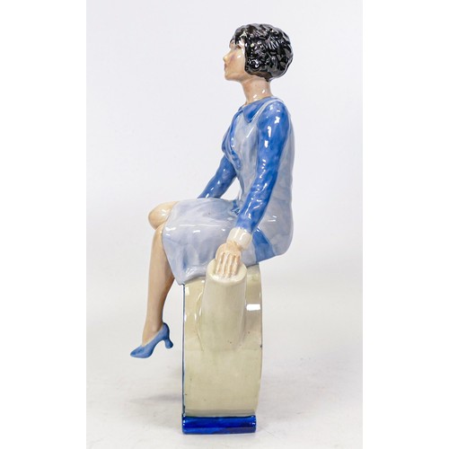 250 - Peggy Davies / Kevin Francis limited edition figure Spring Time