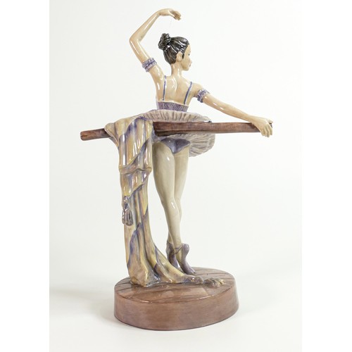 262 - Kevin Francis Peggy Davies limited edition figure Ballet. Artist original proof by John Michael